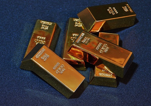   Safe haven asset, Gold, expected to trend higher with geo political uncertainties By Emkay Wealth Management
